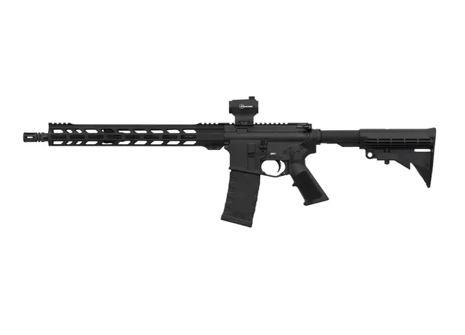 Карабін ZRO Delta Ready Series ZR01 16" кал. 223 Rem з XD Precision RS + 5 магазинів Фото 2